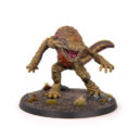 Modiphius Fallout Miniatures Creatures Gulpers 3