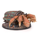 Modiphius Fallout Miniatures Creatures Hermit Crab