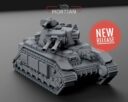 Mortian Medium Russ Battle Tank Preview 1