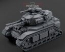 Mortian Medium Russ Battle Tank Preview 5