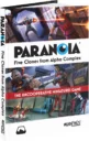 Paranoia Five Clones From Alpha Complex 1