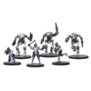 Paranoia Miniatures Security 1