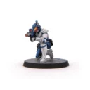 Paranoia Miniatures Security 2