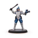 Paranoia Miniatures Security 4