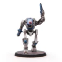 Paranoia Miniatures Security 5