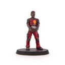 Paranoia Miniatures Trouble Shooters 3