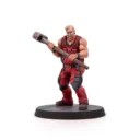 Paranoia Miniatures Trouble Shooters 5