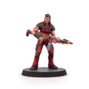 Paranoia Miniatures Trouble Shooters 6