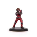 Paranoia Miniatures Trouble Shooters 7