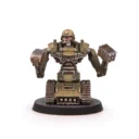 Paranoia Miniatures Utility Bots 2