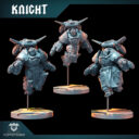 Puppetswar Heavy Jeagers STL Preview 1