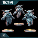 Puppetswar Heavy Jeagers STL Preview 7