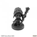 Reaper Miniatures Chibi Pathfinder (12)