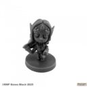 Reaper Miniatures Chibi Pathfinder (2)