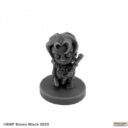 Reaper Miniatures Chibi Pathfinder (3)