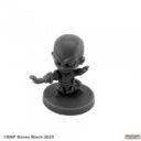 Reaper Miniatures Chibi Pathfinder (5)