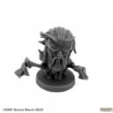 Reaper Miniatures Chibi Pathfinder (6)