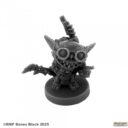 Reaper Miniatures Chibi Pathfinder (7)