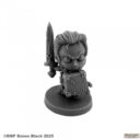 Reaper Miniatures Chibi Pathfinder (8)