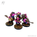 Rebel Trash Angry, Armed, Alien Swine 3