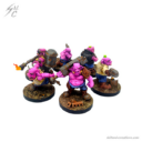 Rebel Trash Angry, Armed, Alien Swine 4