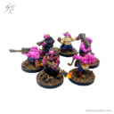 Rebel Trash Angry, Armed, Alien Swine 5