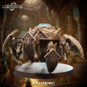 SF Steelvein Clan Dwarves & Spiders Of The Forge 15