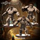 SF Steelvein Clan Dwarves & Spiders Of The Forge 16