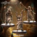 SF Steelvein Clan Dwarves & Spiders Of The Forge 17