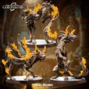 SF Steelvein Clan Dwarves & Spiders Of The Forge 18