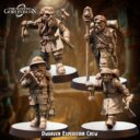 SF Steelvein Clan Dwarves & Spiders Of The Forge 19