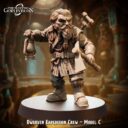 SF Steelvein Clan Dwarves & Spiders Of The Forge 24