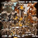 SF Steelvein Clan Dwarves & Spiders Of The Forge 3