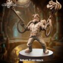 SF Steelvein Clan Dwarves & Spiders Of The Forge 30