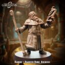 SF Steelvein Clan Dwarves & Spiders Of The Forge 32