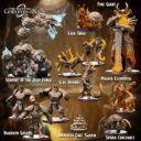SF Steelvein Clan Dwarves & Spiders Of The Forge 8