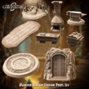 SF Steelvein Clan Dwarves & Spiders Of The Forge 9