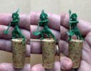 Scibor Monstrous Miniatures Ladies Only Kickstarter Preview