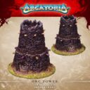 Spellcrow Argatoria Tower
