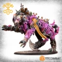 TTCombat Carnevale Gethsemane 1