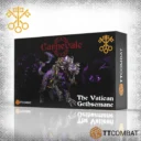 TTCombat Carnevale Gethsemane 2