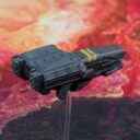 TTCombat Dropfleet Commander Dreadhold 2