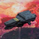 TTCombat Dropfleet Commander Dreadhold 3