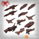 TTCombat Dropfleet Commander Dreadhold Preview 4
