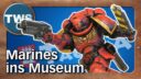 Tabletop Workshop: Dein Space Marine ins Museum