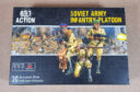 Unboxing Bolt Action Soviet Neuheiten 01