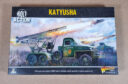 Unboxing Bolt Action Soviet Neuheiten 08