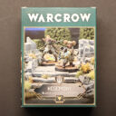 Unboxing Warcrow Black Legion Supports 1