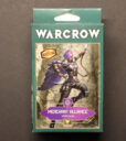 Unboxing Warcrow Vercana 1
