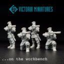 Victoria Miniatures Kickstarter Preview
